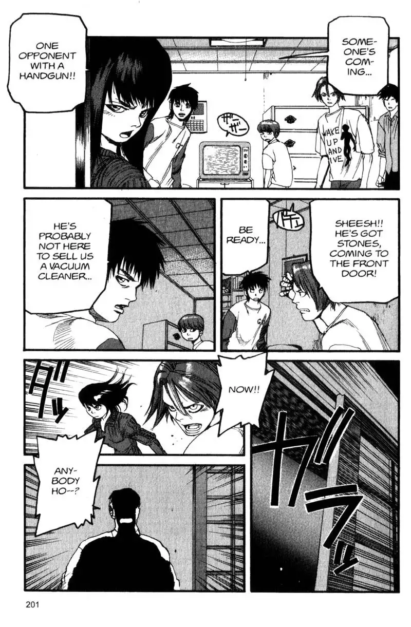 Project Arms Chapter 54 13